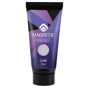 POWER GEL CLEAR TÚPA 50 ML