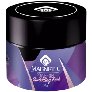 POWER GEL SPARKLING PINK 30 GR