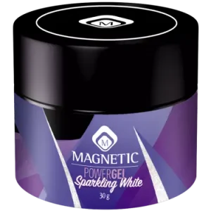 POWER GEL SPARKLING WHITE 30 GR