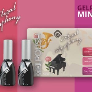FLORAL SYMPHONY 3 LITIR Í SETTI - 7 ML